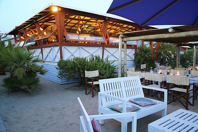 Bagno Ristorante Il Cavallone